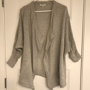 Gray Madewell sweater
